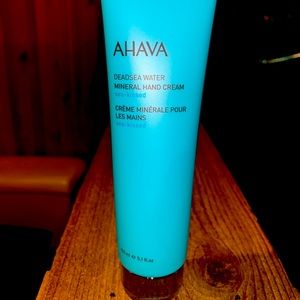 Ahava Mineral hand cream - Sea Kissed